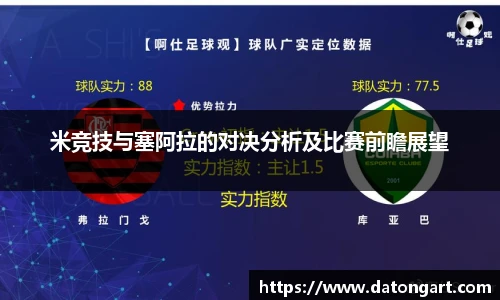 米竞技与塞阿拉的对决分析及比赛前瞻展望